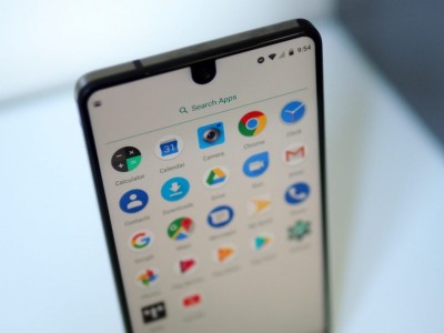   Essential Phone   