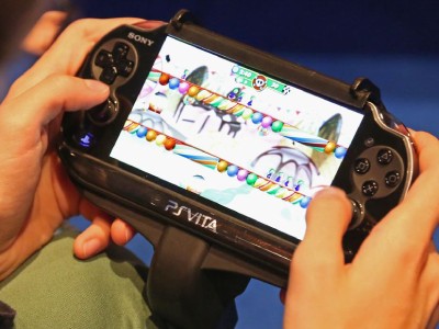   PS Vita     1,3  