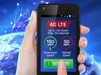 Prestigio      4G LTE