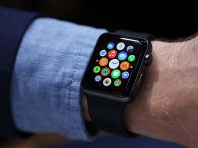        Apple Watch