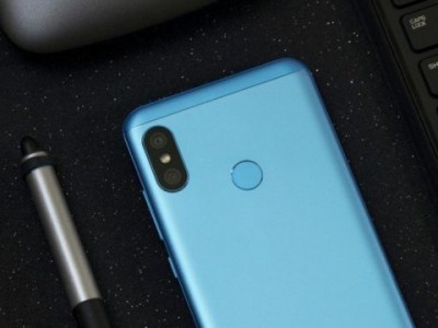 Xiaomi Redmi Note 6 Pro     