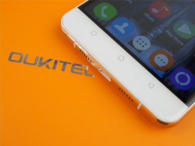  Oukitel U16 Max:   