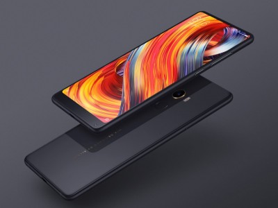 Xiaomi Mi Mix 2S    iPhone X