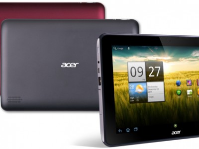 Acer Iconia Tab A200  