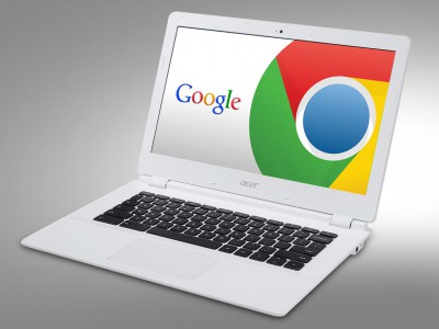 Google    Chrome OS -  