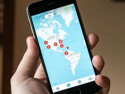 Periscope    2015   iPhone 