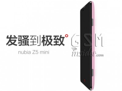 ZTE Nubia Z5 Mini     