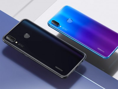 Huawei nova 3i       