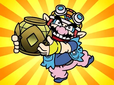  WarioWare Gold:     