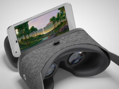  Google Daydream View       