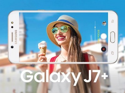 Samsung Galaxy J7 Plus       