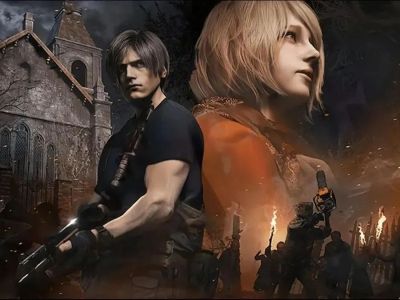   Resident Evil 4    7  