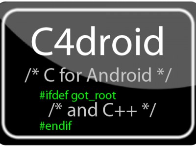 C4droid:    C   