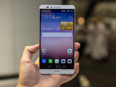 Huawei    Ascend Mate7  