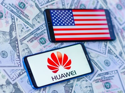 Reuters:     Huawei    