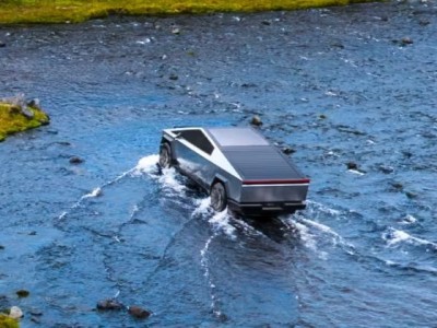  Tesla Cybertruck   