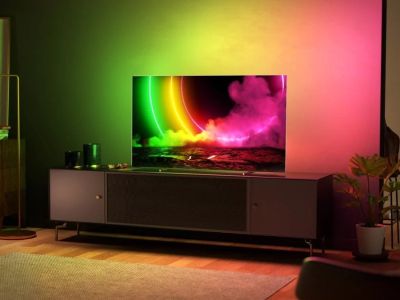   Philips OLED:   Ambilight   