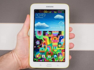 5    Galaxy Tab 3 Lite