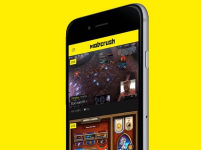  Mobcrush        Android  iOS