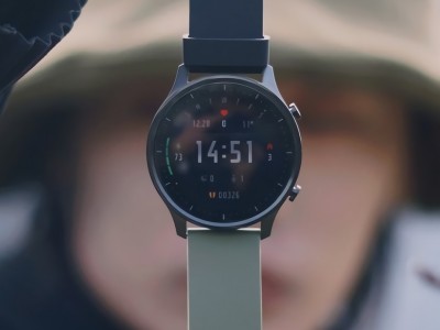   Xiaomi Mi Watch Color   