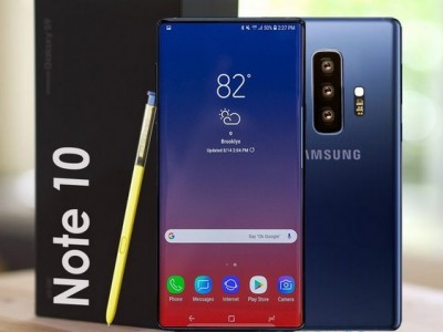  #1748: Samsung Galaxy Note10, Nokia 2.2, Samsung Galaxy M40