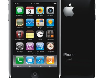 iPhone 3G S  ,  iPhone 3G 