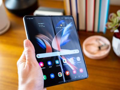 DxOMark: Galaxy Z Fold5      