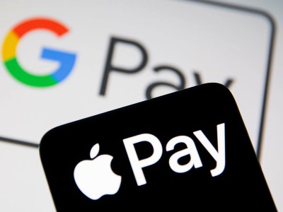    Google Pay  Apple Pay  ?  