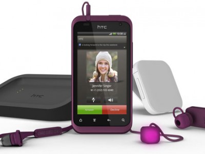     HTC Rhyme