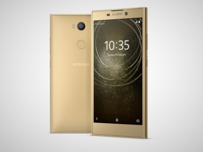  Sony Xperia L2        