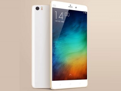 Xiaomi Mi Note: ""       