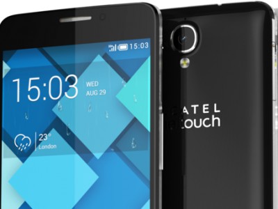 Alcatel   OneTouch Idol X+