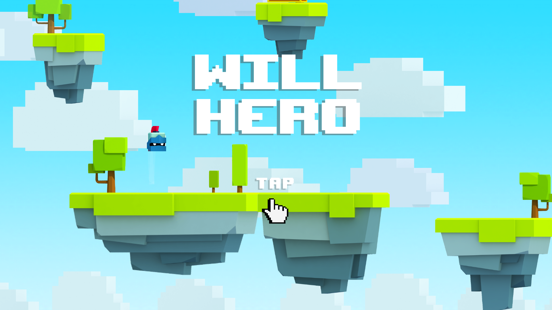 Will Hero: приключенческий платформер с однопальцевым управлением - 4PDA