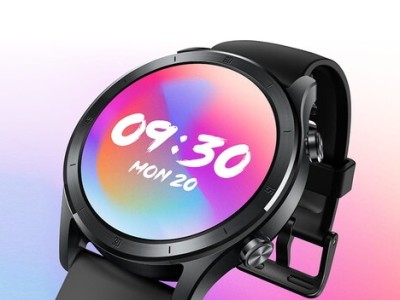 realme   - Techlife Watch R100