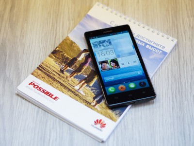 : HUAWEI Ascend G700