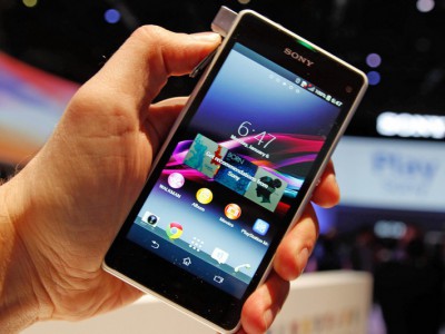 Sony Xperia Z1 Compact   