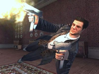  .  Max Payne    