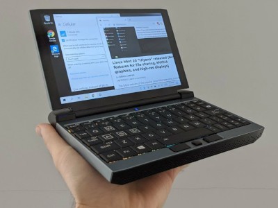  One Netbook A1 Pro  IT-   $1079