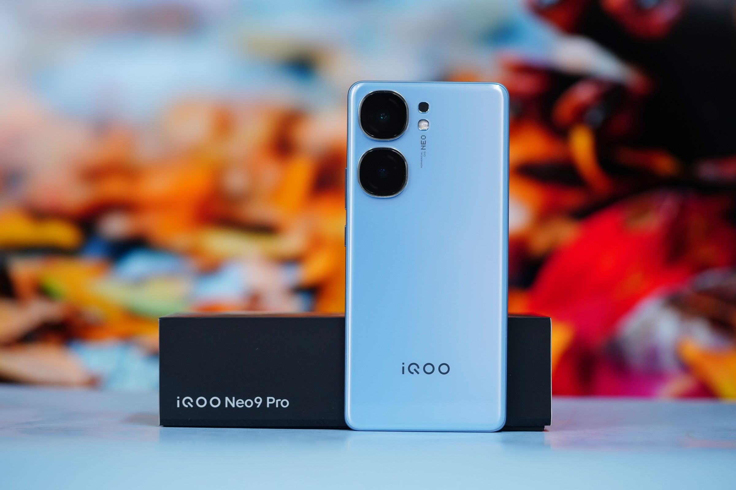 iQOO Neo 9 — мощный игровой смартфон всего за $320 - 4PDA