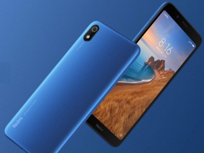 Redmi 7A:    Snapdragon   