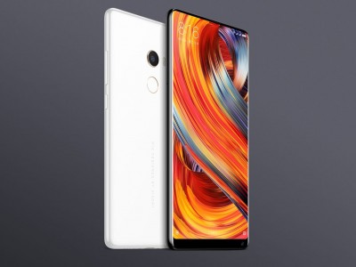 Xiaomi Mi Mix 2      