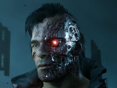    Terminator: Dark Fate  Defiance.  