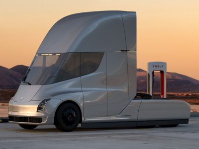   Tesla Semi   200   