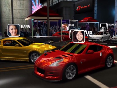 Racing Rivals    Android-