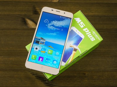  Leagoo M5 Plus:  