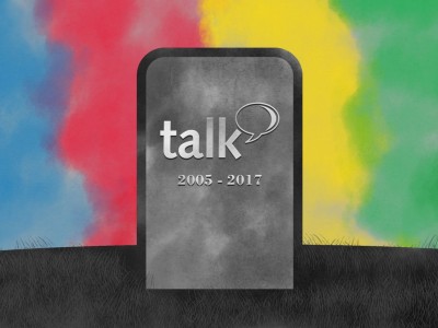  Google Talk   