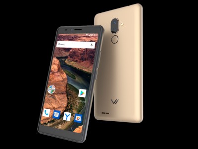 Vertex Impress Stone: NFC, 4G   Android  6990 