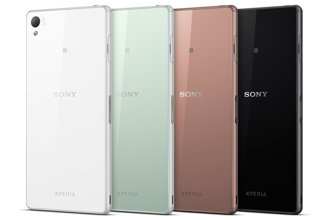 Sony Mobile объявляет о начале продаж в России смартфонов Xperia Z3, Xperia  Z3 Compact и Xperia E3 - 4PDA