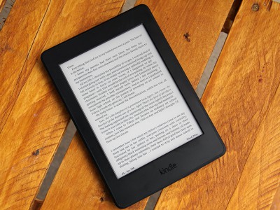 Amazon       Kindle