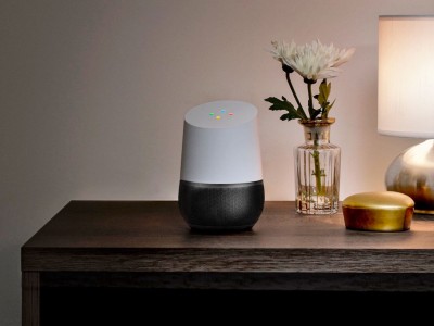   Google Home     